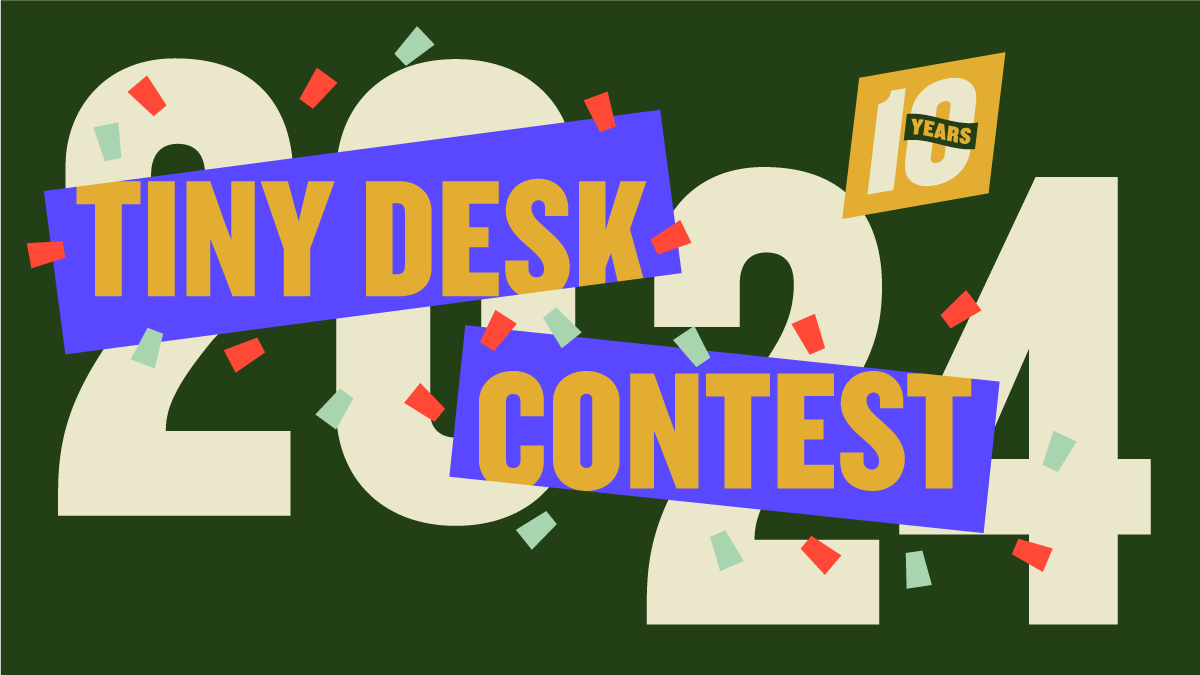 tiny desk contest