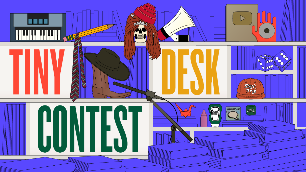 tiny desk contest