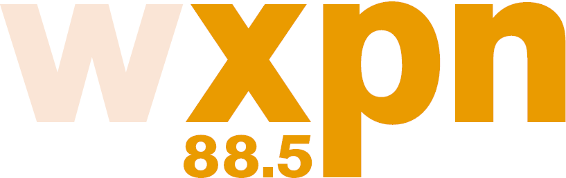 WXPN logo 4C U