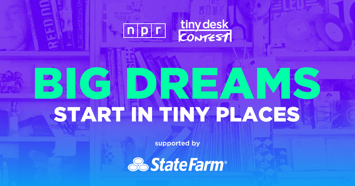 Watch The Entries To The 2021 Tiny Desk Contest