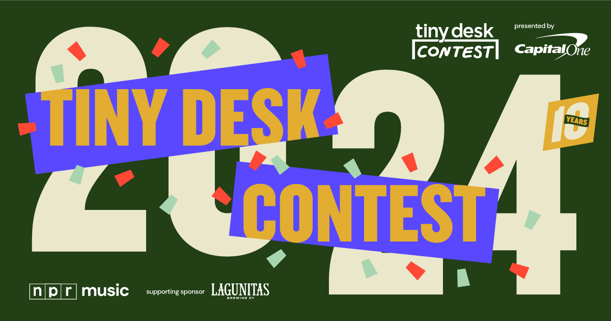 2024 Rules Tiny Desk Contest